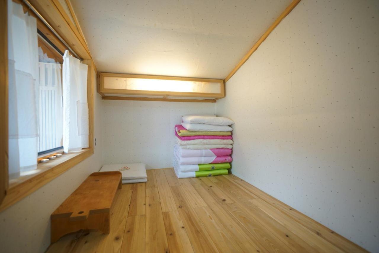 Hanok Madang Jeonju Ngoại thất bức ảnh