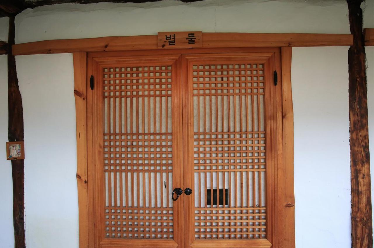 Hanok Madang Jeonju Ngoại thất bức ảnh